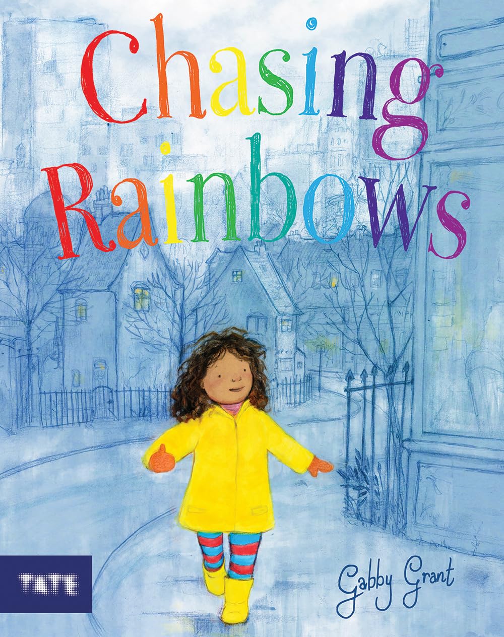 Chasing Rainbows: A Picture Book: Amazon.co.uk: Grant, Gabby